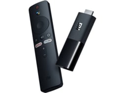 Dongle XIAOMI Mi Stick (Outlet Caixa Aberta - Android - Full HD - 1 GB RAM - Wi-Fi)