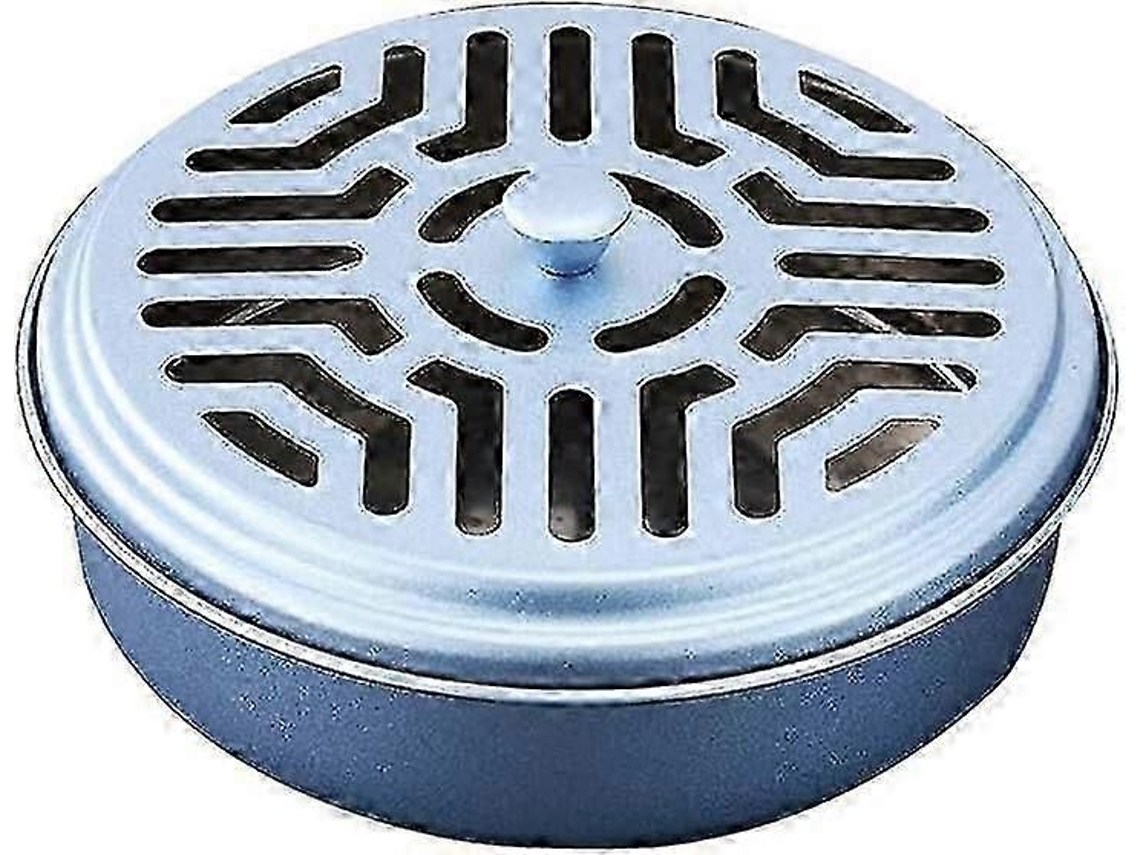 Mosquiteiro Retrô Vazado, Porta-mosquiteiro Clássico, Caixa De Segurança Anti-escaldante Para Mosquitos.