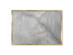 Magnetic Wall Board Natural Elegance For The Office Espelharte (60x40 Cm)