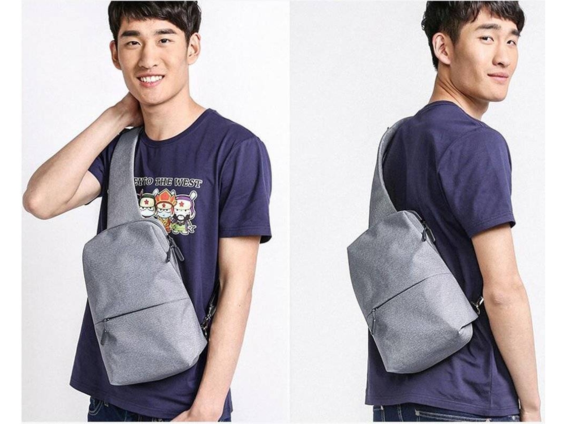 Mochila xiaomi clearance sling bag