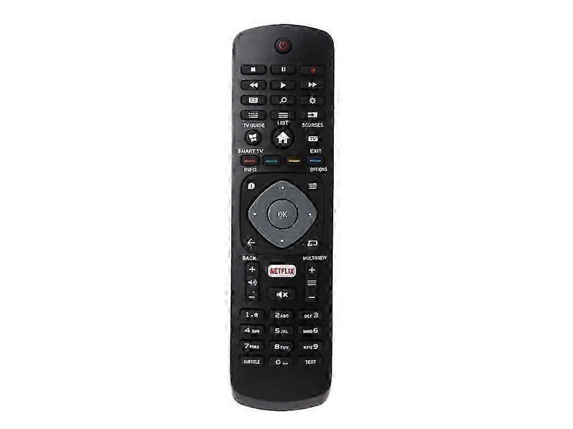 Controle Remoto Universal Philips Para Tvs-aquaforge