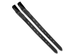 Correia de Cilha de Couro Preto 26´´WINTEC