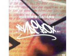 CD Robbie Williams - Rudebox