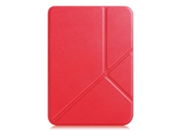 Capa Para Kobo Clara Bw/clara Colour Vermelho