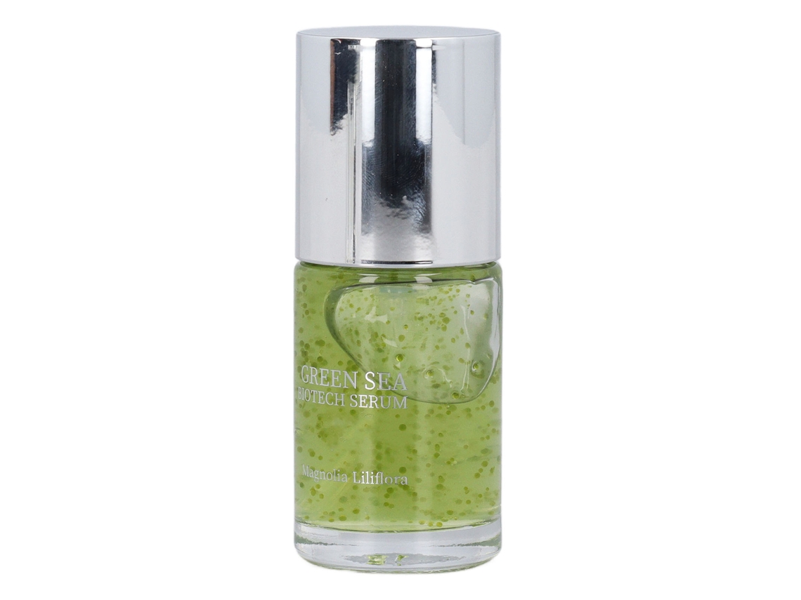 Hidratante Facial Calmante Com Extrato De Algas Soro