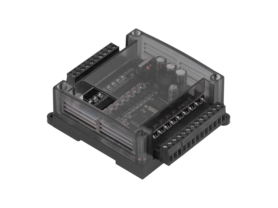 Placa De Controle Plc Módulo Controlador Lógico Programável Industrial Acessório 1n20mt