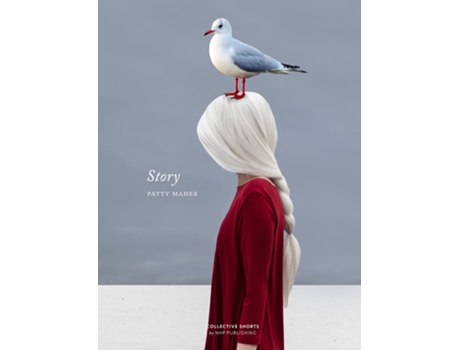 Livro Story de Patty Maher (Inglês - Capa Dura)