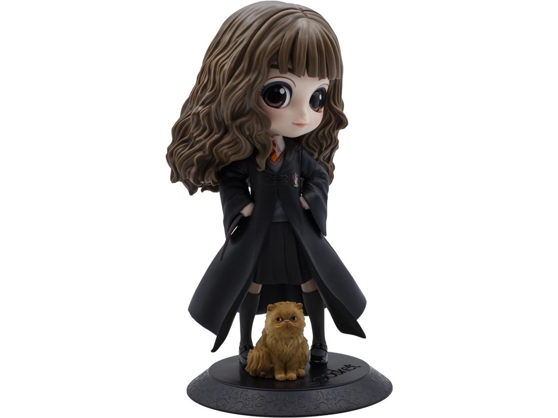 Figura Hermione Granger Harry Potter Q Posket B 14 Cm