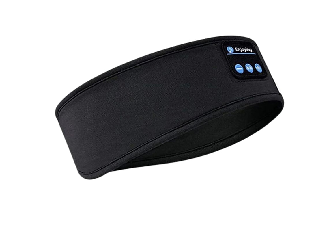 Máscara Olhos Com Auriculares Bluetooth