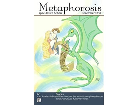 Livro Metaphorosis December 2018 De Metaphorosis Magazine (inglês)