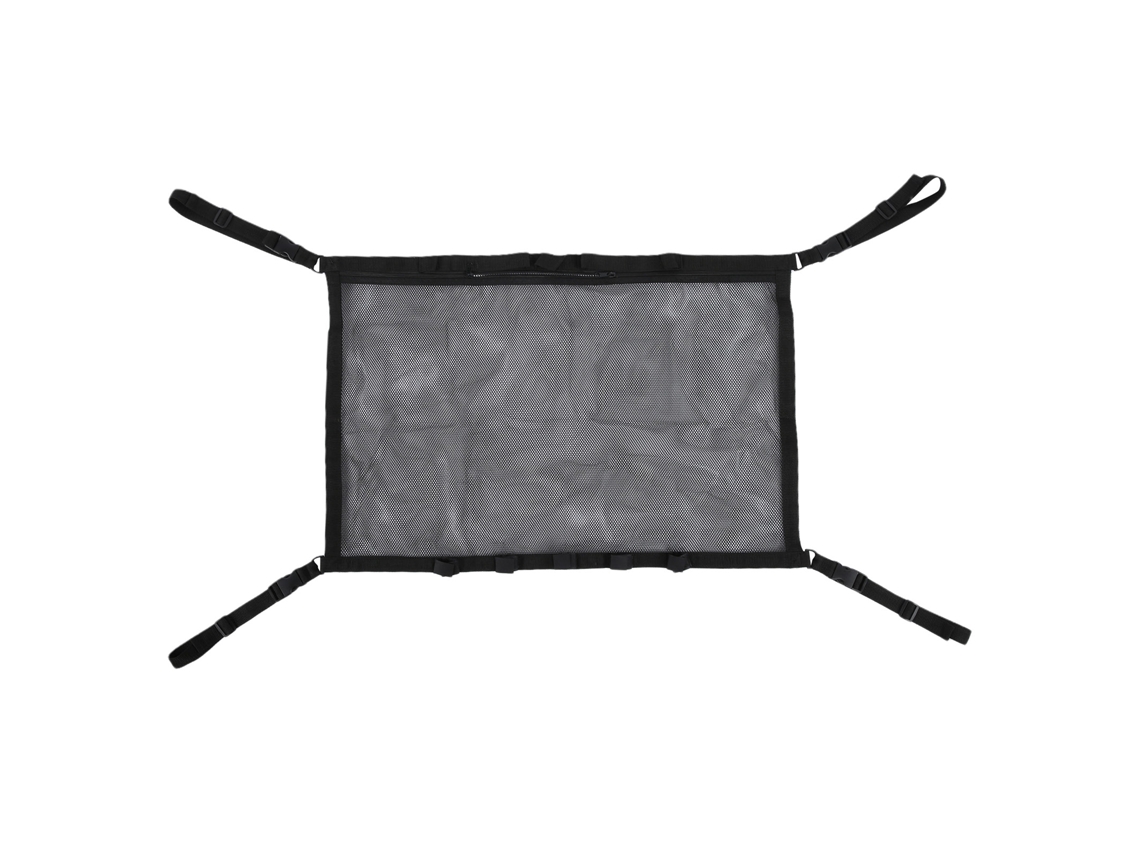Suporte para 5 Vara de Pesca com Rede para Veículo