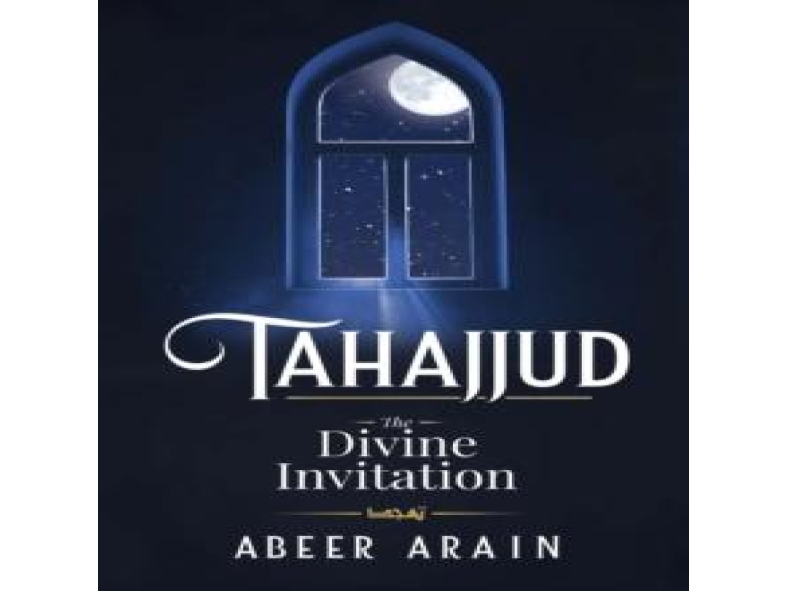 Livro Tahajjud The Divine Invitation de Arain Abeer (Inglês)