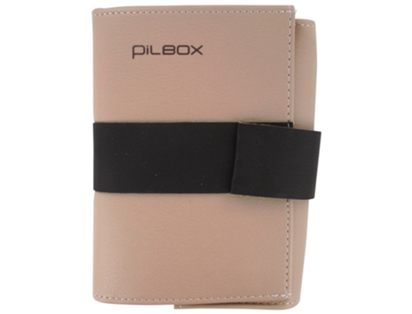 Cor Cardio: Rosa PILBOX