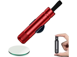 Martelo de Emergência AQUAFORGE Crashescape Mini 2025 para Cortar Janelas e Cintos