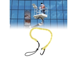 Corda Elástica Com Mosquetão, Nylon, Resistente, Elástica