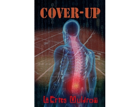 Livro Cover-Up de Laertes Muldrow (Inglês)