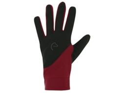 Luvas para Equitação EQUITHÈME Unisexo (L - Multicor)