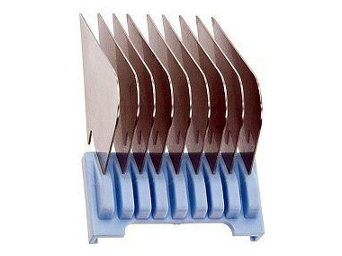 Moser Pente Cabelos Curtos 1233 7170 25 Mm