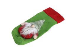Laxiscreed Conjunto De Capas Para Garrafas De Natal Com Floresta Para Decoração De Mesa E Casa