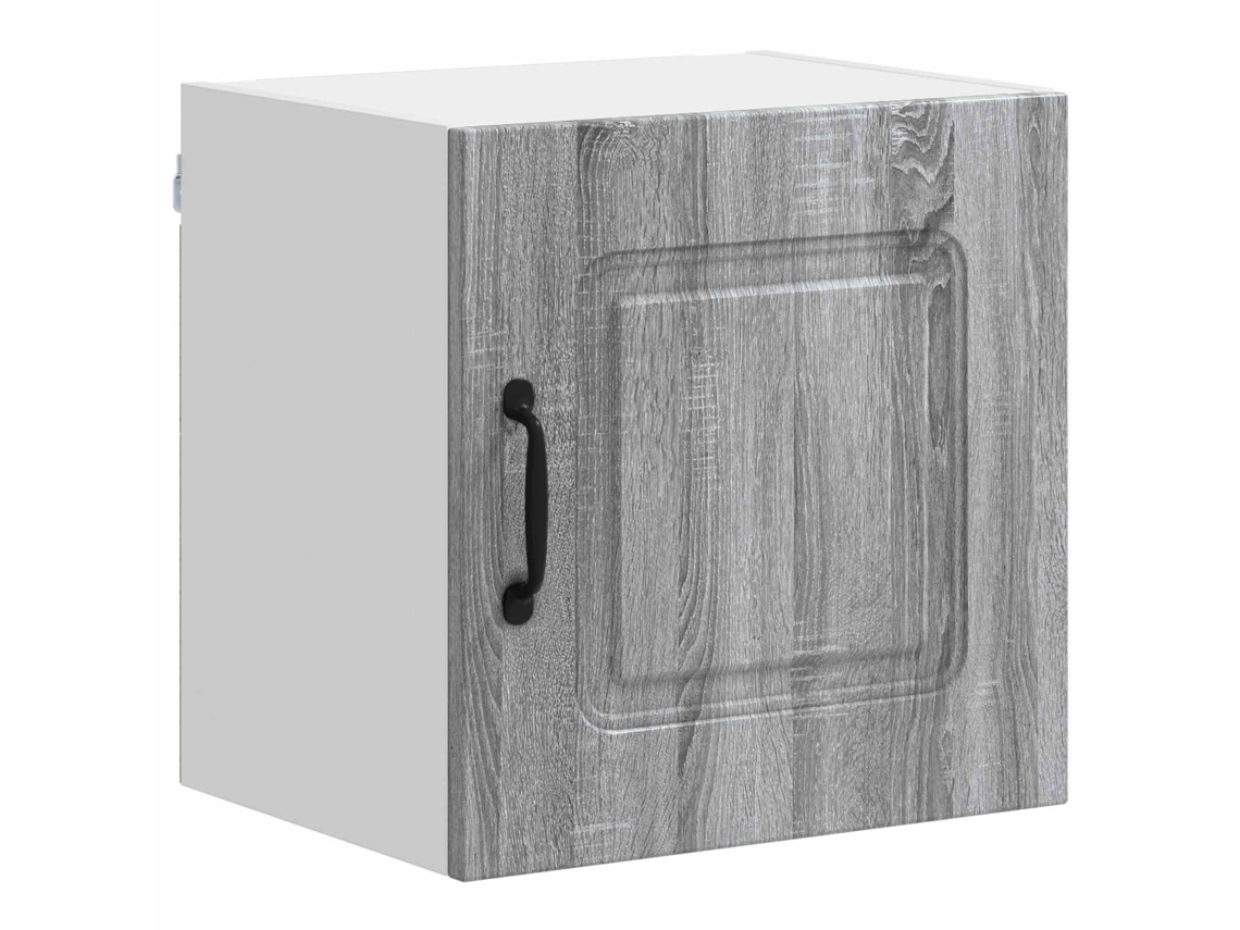 Armário de Cozinha Kalmar com Cinza Sonoma MAISON EXCLUSIVE (40x31x40 cm)