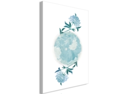Quadro ARTGEIST Floral Planet (1 Part) Vertical (60x90)