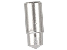 Ânodo Ford Prateado 10 X 18 Mmtecnoseal