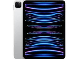 iPad Pro APPLE (Recondicionado Flippers Como Novo - 11'' - 128 GB - Wi-Fi - Prateado)