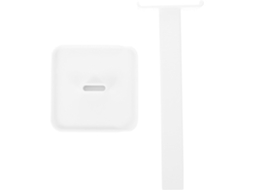 Suporte De Mesa Para Fones Ouvido Com Fio, Organizador Removível, Superfície Lisa, Base Estável Em Abs E Função De