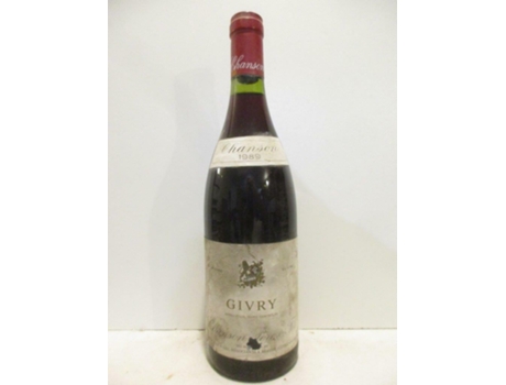Vinho Tinto CHANSON PÈRE ET FILS 1989 (75 cl - 1 unidade)