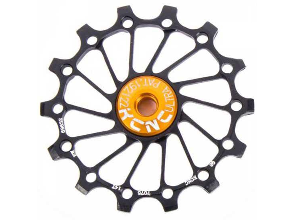 Kcnc Ultra Sram X-Sync Long Teeth Narrow/Wide With Ceramic Bearings