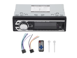 Modificação De Player Multimídia Universal Com Controle Remoto Para Rádio De Carro