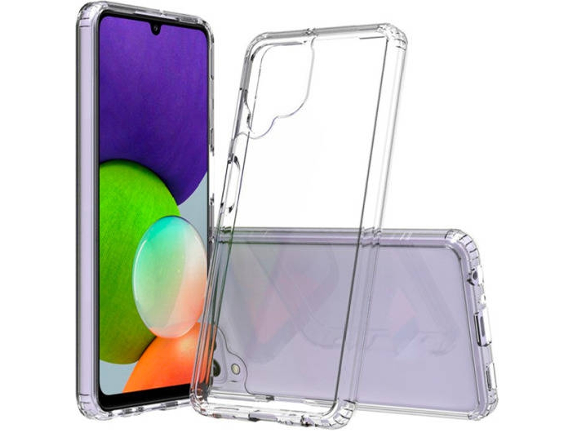 Capa Samsung Galaxy M32 PHONECARE SuperProtect Anti-Shock Transparente