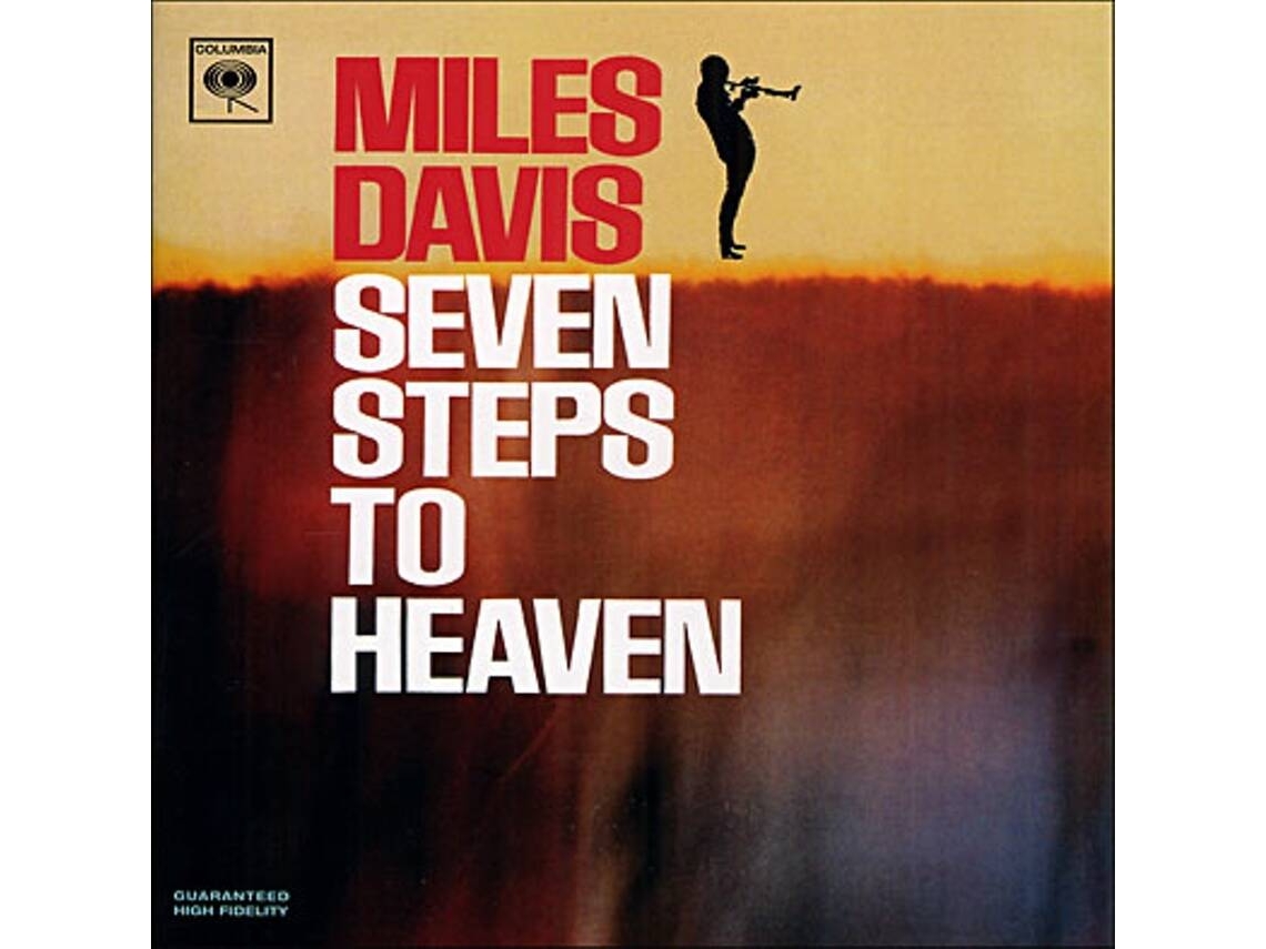 CD Miles Davis Seven Steps to Heaven