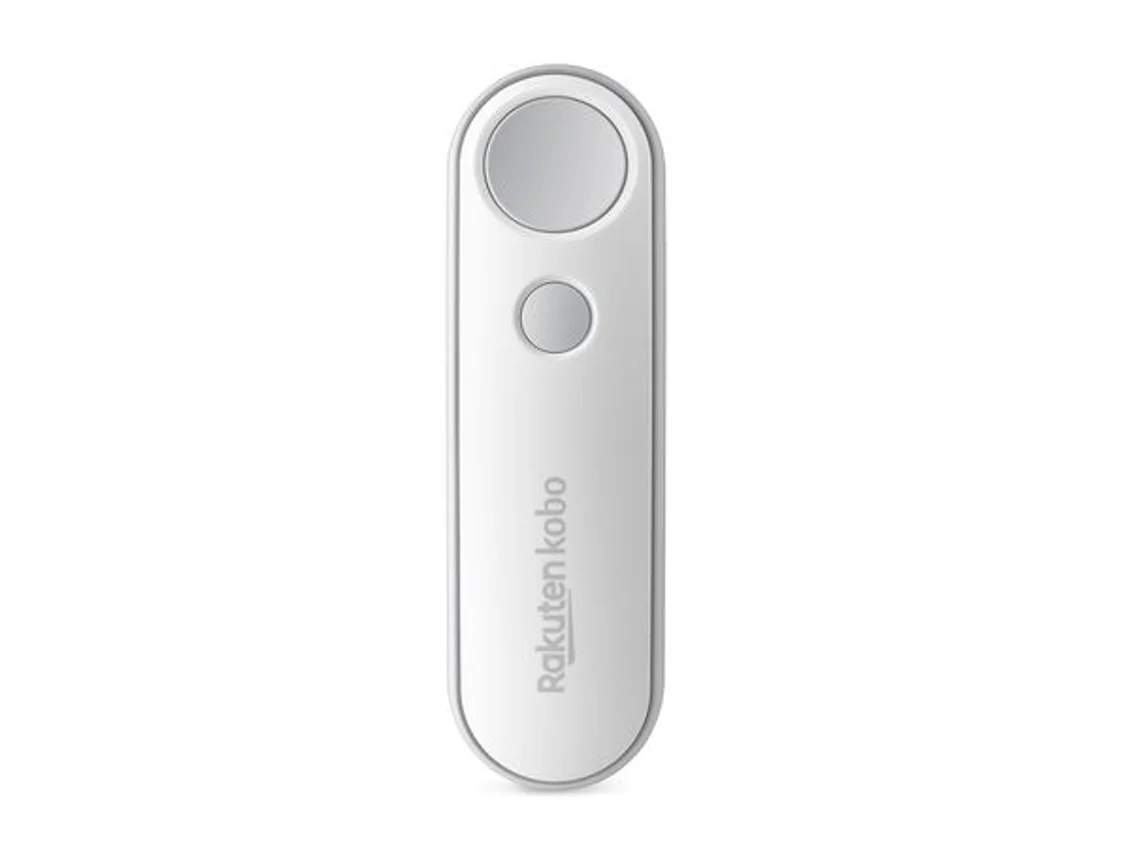 Comando de Controlo Remoto KOBO para Virar Páginas (Branco)