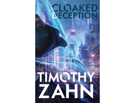 Livro Cloaked Deception de Timothy Zahn (Inglês - Capa Dura)