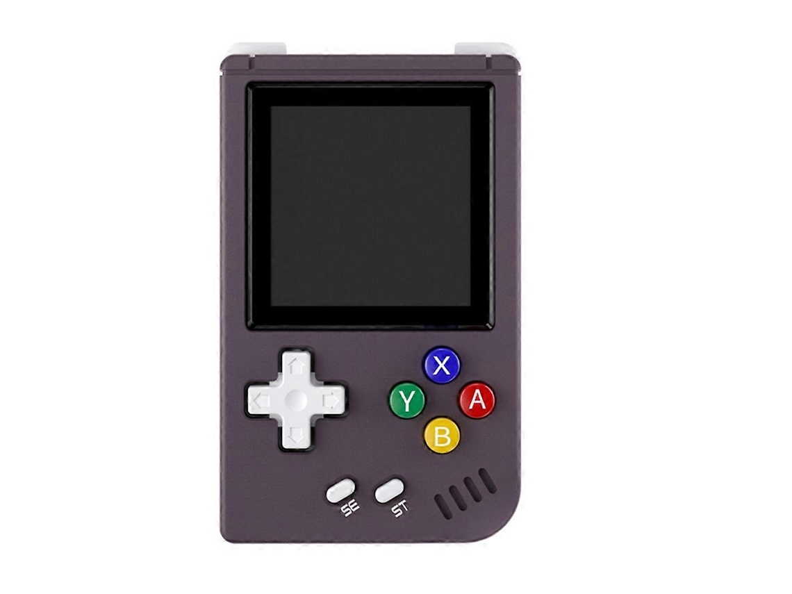 Mini Console De Videogame Portátil Vintage, Reprodutor De Jogos, Alto Falante De Alta Fidelidade Ly Ebike