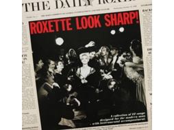 Vinil Roxette - Look Sharp! (1CDs)