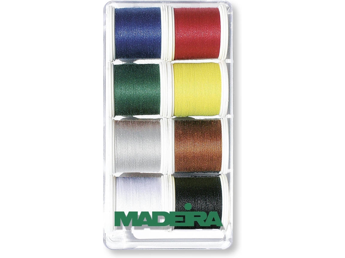 Linhas de Costura MADEIRA 8016