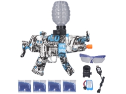 Brinquedo De Bola De Água Elétrico Automático 7.4v 500mah Para Crianças Acima De 14 Anos 40 Mil Bolas Gel