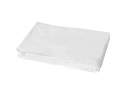Lençol Individual Microfibra 240x280cm Branco Kasa