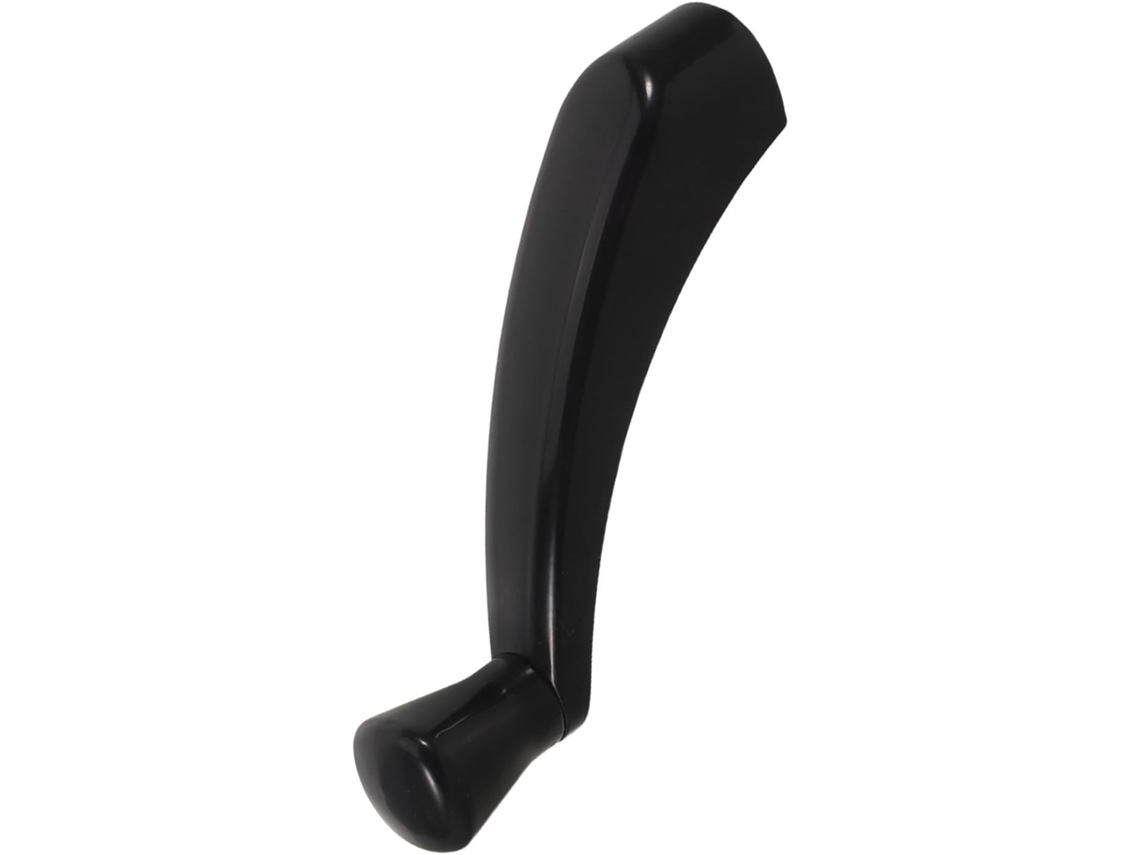 Manivela Manual Aboofan Para Janelas De Metal Com Batente, Design Ergonômico E Acabamento Resistente Às Intempéries