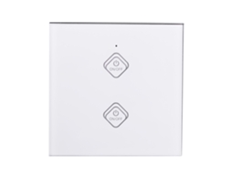 Interruptor inteligente Wi-Fi (compatível com Alexa, Google Home, EU Pad, AC85)