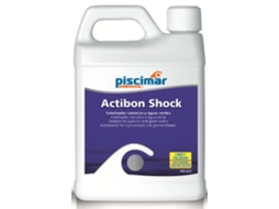 Pm-420 Actibon Shock 0.5 kg PISCIMAR