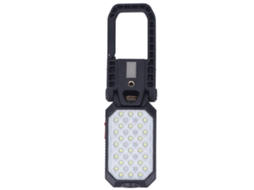 Laxiscreed Lâmpada De Trabalho Led Sem Fios, Usb, À Prova De Água
