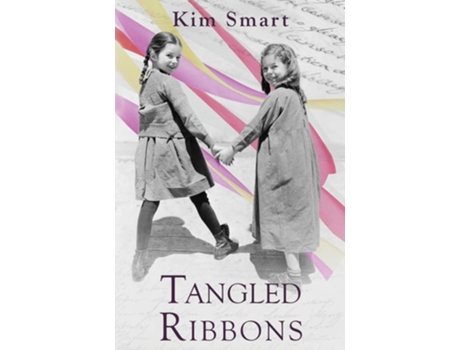 Livro Tangled Ribbons De Kim Smart (inglês)