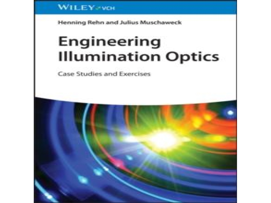 Livro Engineering Illumination Optics de Muschaweck e Julius (Inglês)