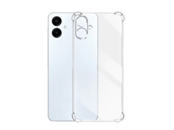 Capa Superprotect Shock para Samsung Galaxy A06 PHONECARE Transparente