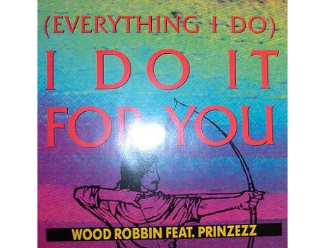 Vinil Everything I Do I Do It For You Power Brothers