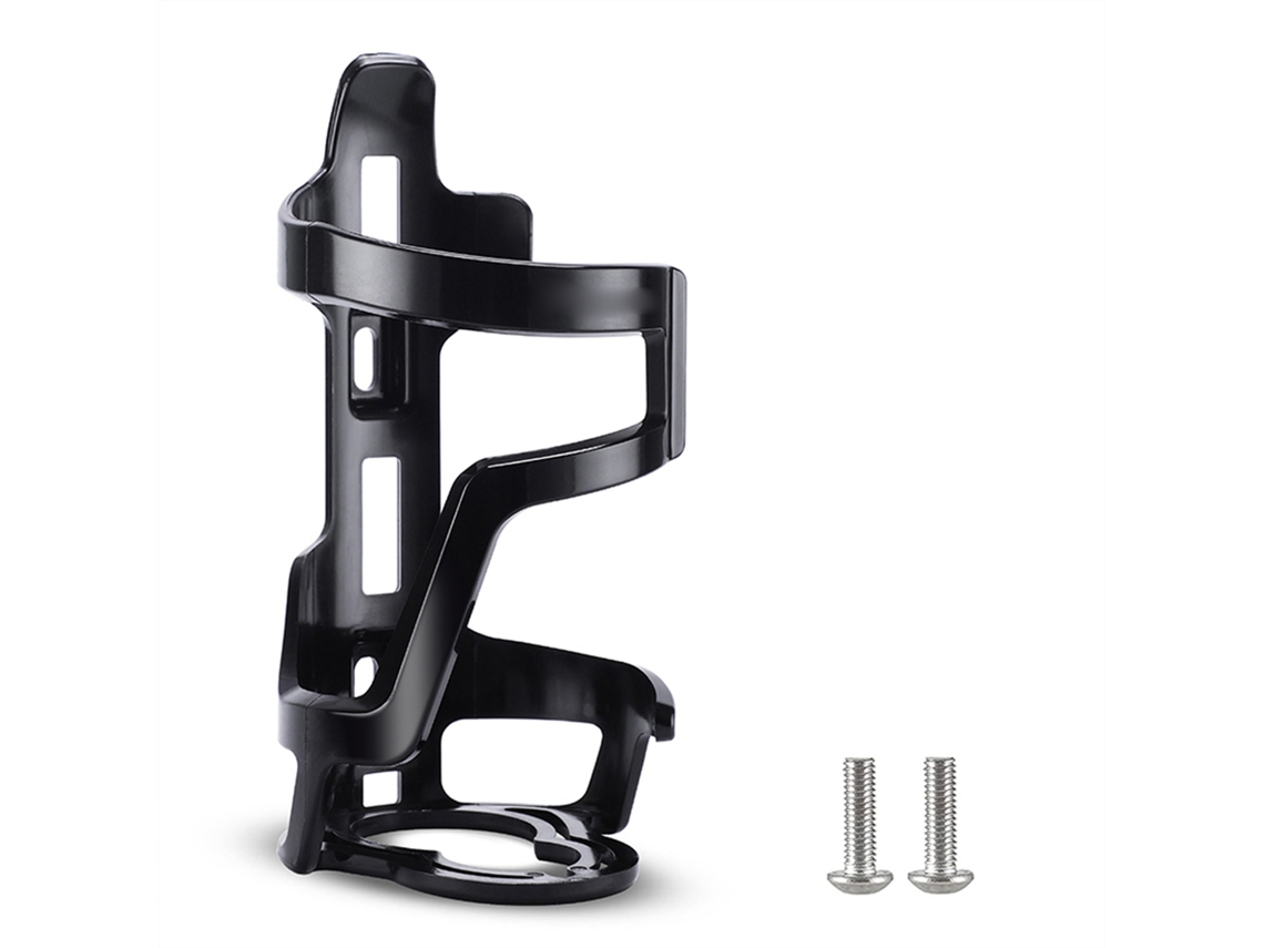 Suporte Para Garrafa De Água Para Bicicleta Leve Acessório Para Bike Ciclismo Com Fecho Anti-queda