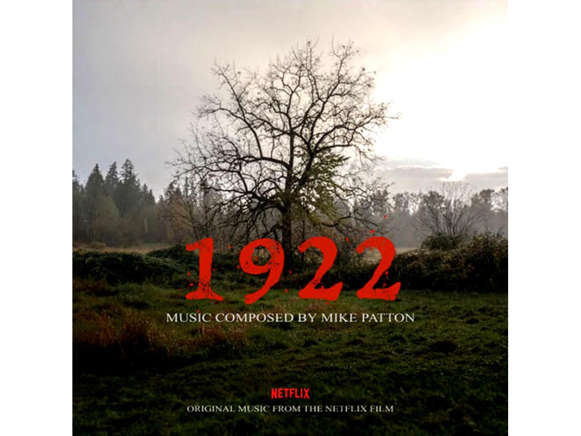 Vinil Mike Patton - 1922